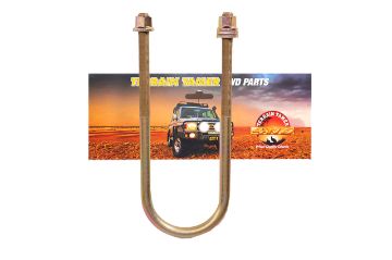 U-Bolt Round Top 260 X 85 X 14Mm