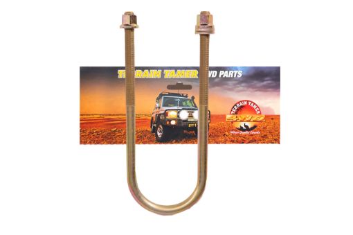 U-Bolt Round Top 260 X 85 X 14Mm