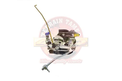 Lock Assy Front Door L/H Without Power Door Lock