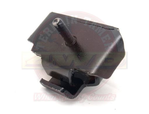 Engine Mount Front  2F Studs In Line