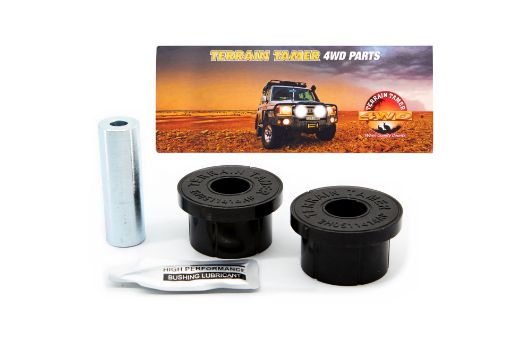 Bush Front Of Rear Spring Pro Bush Synthetic