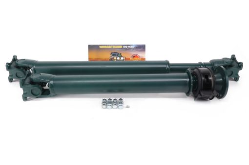 Tailshaft Rear (Auto)W/Centre Bearing