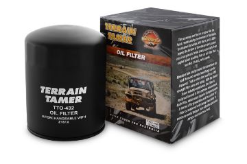 Tt Oil Filter Z161x