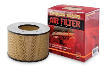 Tt Air Filter A340  Round Filter