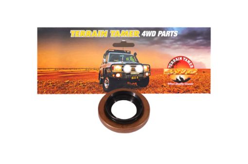 Seal Diff Pinion Std Or D-L (38Mm Id Original C/W&Pinion)