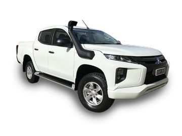 Snorkel Mitsubishi Triton Mr 2.4L 4N15 R/H/S Mount