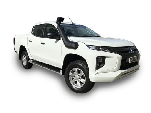 Snorkel Mitsubishi Triton Mr 2.4L 4N15 R/H/S Mount