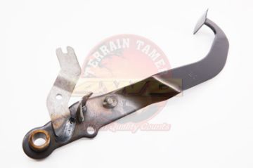 Pedal Sub Assy Clutch R/H/D