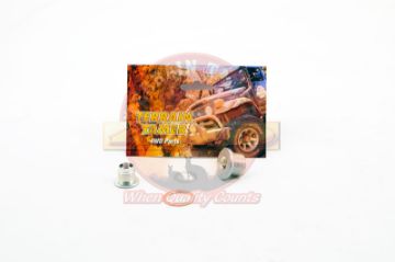 Plug Kit Drain & Filler Front Diff
