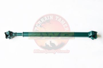 Tailshaft Rear Part Time 4Wd