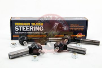 Rod End Kit Tie Rod & Relay Rod L/H/D