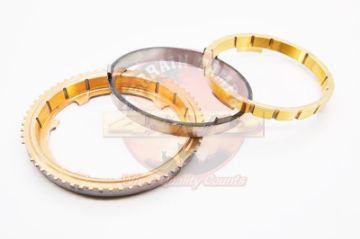 Ring Synchro 2Nd Gear 3 Piece