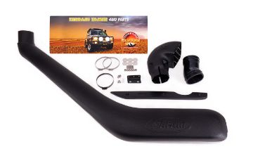 Snorkel Triton Mv Navara D27 2.4L 4N16 R/H/S Mount