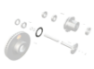 Gasket Axle Flange