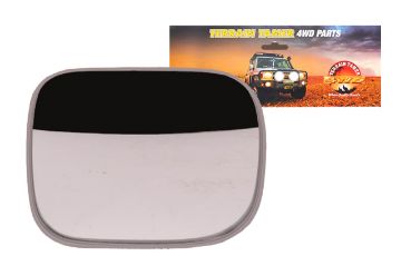 Mirror Head Exterior Convex Glass