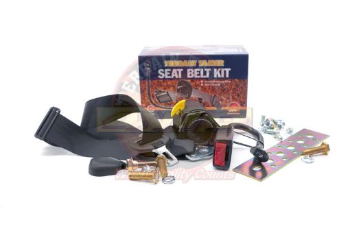 Seat Belt Front Passenger Side Bucket Will Not Suit Air Bag