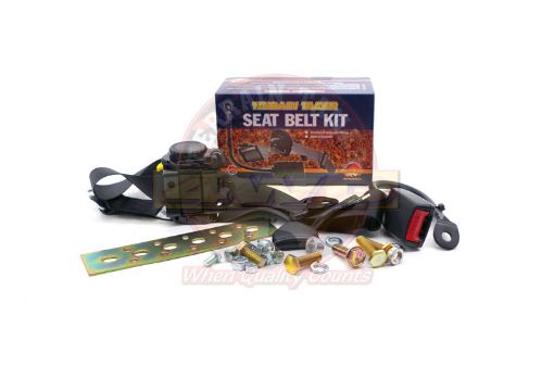 Seat Belt Front Drivers Side Bucket Will Not Suit Air Bag