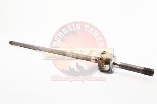 Cv & Axle Assy L/H Suits Abs Without Free Wheeling Hub