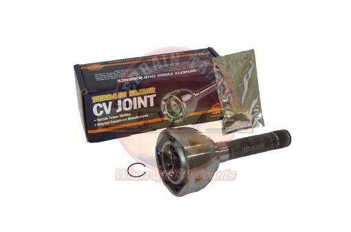 Cv Joint Free Wheeling Hub & Fzj/Hzj80 Full Time 4Wd To 3/94