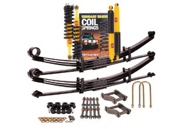 Px Ford Ranger Assembled Suspension Kit