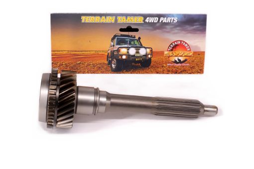 Input Shaft T=26