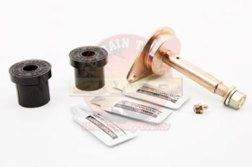 Pin Kit Greaseable  With Synthetic Bushes Fitted