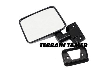 Mirror Assy Outer R/H Without Plating Gxl Models