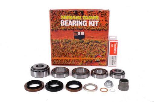 Diff Overhaul Kit