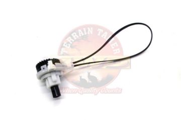 Cable Airmix Damper Control Front Heater