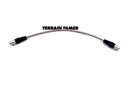 Braided Brake Hose Rear Chassis To Diff Housing