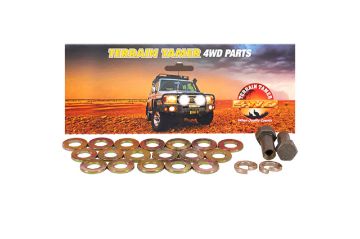Centre Bearing Lowering Kit Px Ranger For Raised Suspension