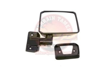 Mirror Assy Outer L/H Gxl Models