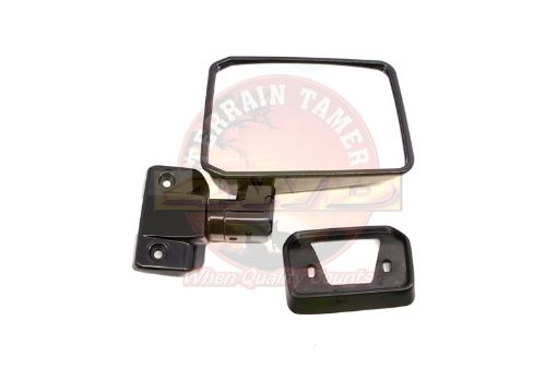 Mirror Assy Outer L/H Gxl Models