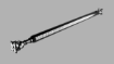 Tailshaft Rear 79#