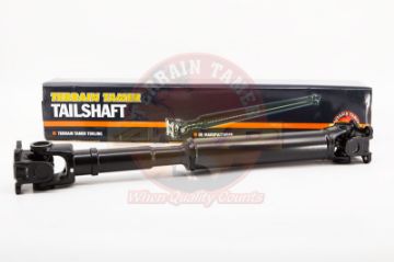 Tailshaft Front Terrain Tamer