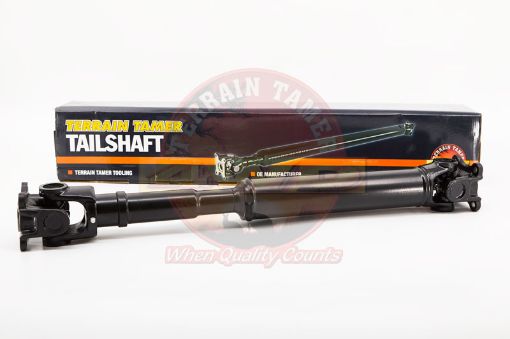 Tailshaft Front Terrain Tamer