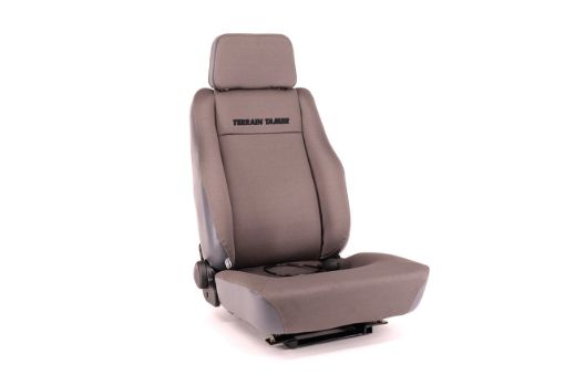 Terrain Tamer Suspension Seat Non Airbag Drivers Side