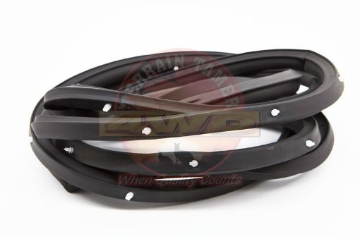 Door Seal Front L/H Will Not Suit Troop Carrier