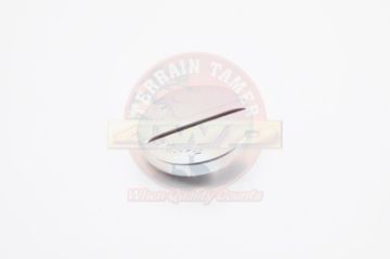 Cap Fuel Tank Push & Turn