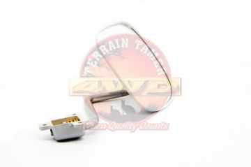 Mirror Assy Exterior L/H 17Mm Ball For Tighter Fit