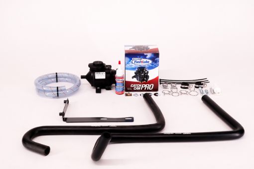Fcc Bracket Kit & Assy Ivdftv 4.5L Turbo