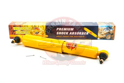 Steering Damper Eye/Eye Gu Late Wagons Only 1/2000 On