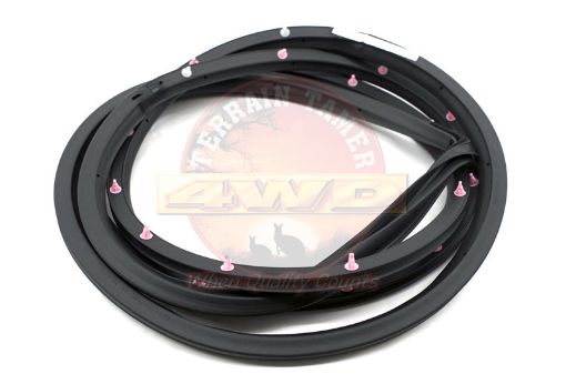 Door Seal Front L/H