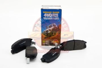 Disc Pad Set Front  Terrain Tamer