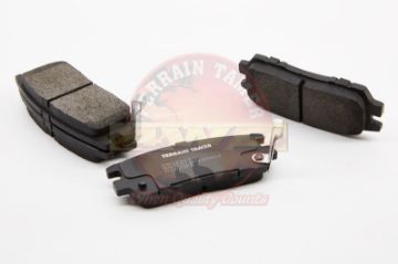 Disc Pad Set Rear   Terrain Tamer