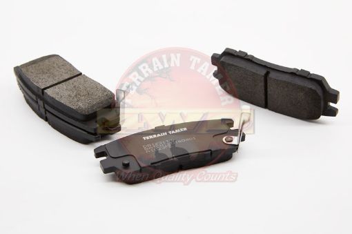 Disc Pad Set Rear   Terrain Tamer