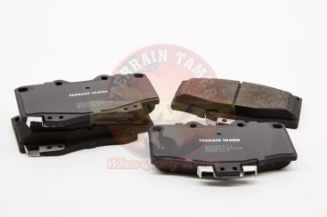 Disc Pad Set Front  Terrain Tamer