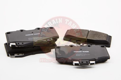 Disc Pad Set Front  Terrain Tamer