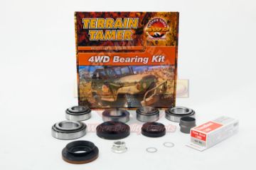 Diff Overhaul Kit Front D23 Np300 D40m D40t Pathfinder R51m