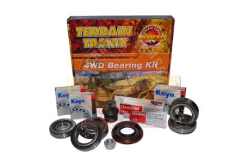 Diff Overhaul Kit Front